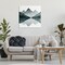 Stupell Industries Earth & Water Landscape Canvas Wall Art Design by Denise Dundon